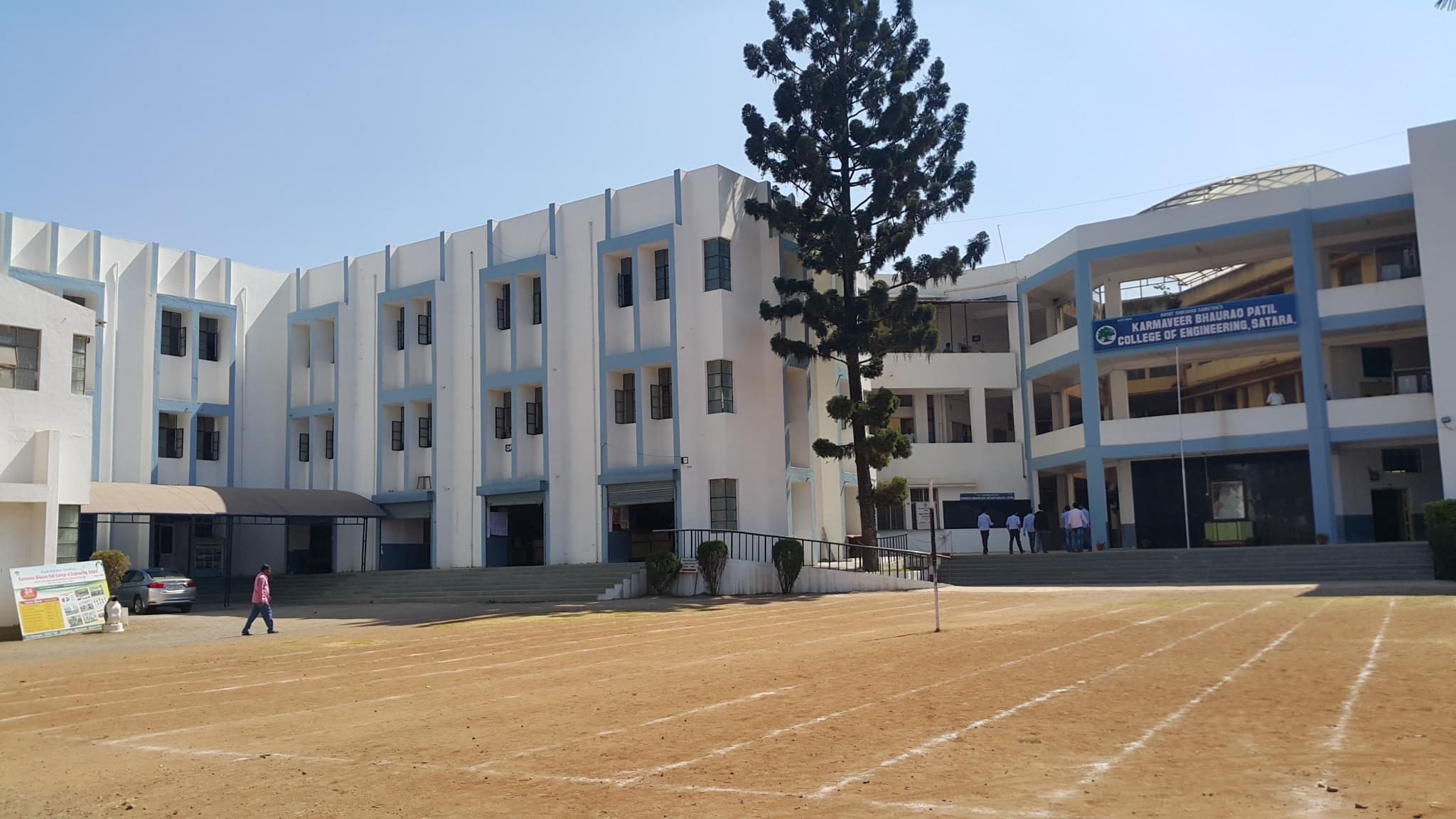 KBPCOES Academic Builidng photo 2
